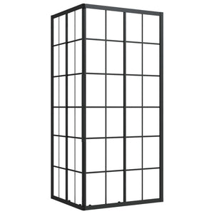 Duschvägg ESG 90x70x180 cm