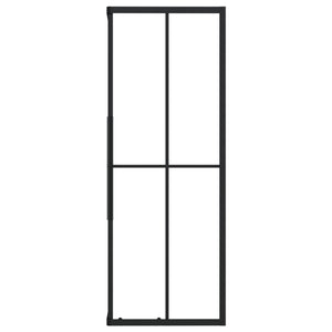 Duschvägg ESG 80x80x180 cm