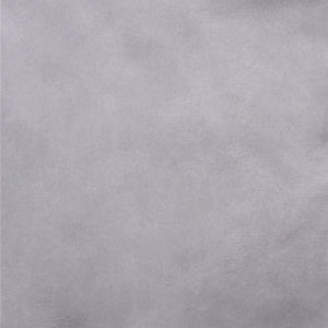 Hundbädd svart och grå 99x89x21 cm plysch och konstläder