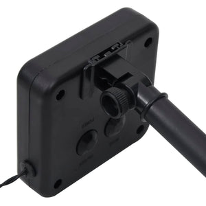 Soldriven ljusslinga 5 st 5x200 lysdioder flerfärgad inne/ute