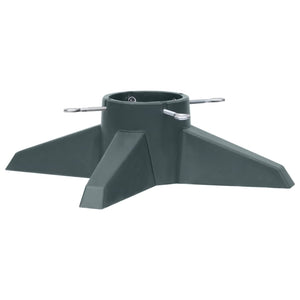 Julgransfot grön 55,5x55,5x15 cm