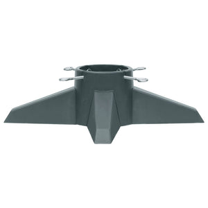 Julgransfot grön 55,5x55,5x15 cm