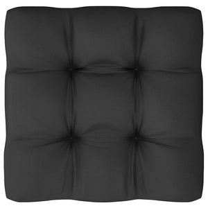 Loungegrupp för trädgården med dynor 8 delar massiv furu