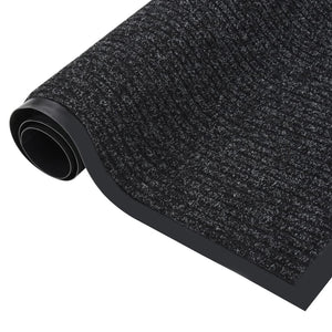 Dörrmatta antracit 40x60 cm