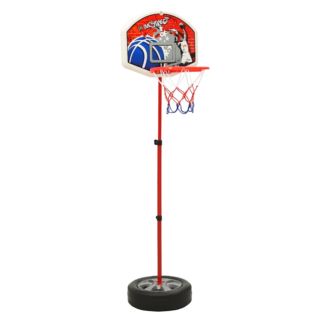 Basketkorg justerbar 120 cm