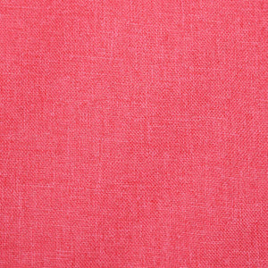 Tandem tvillingvagn röd stål