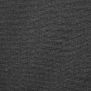 Tvillingvagn mörkgrå och svart stål