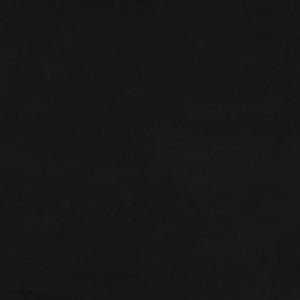 Barstolar 2 st svart sammet