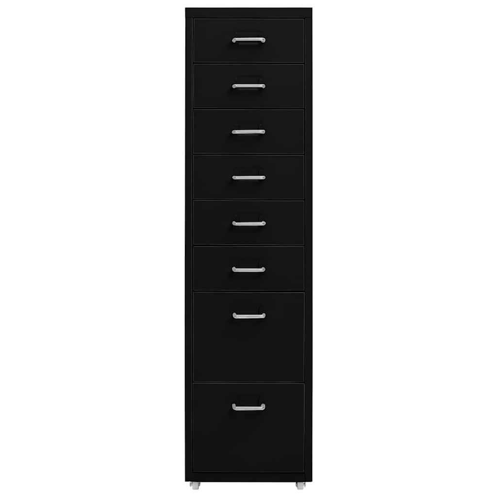 Hurts Svart 20x41x109 cm metall