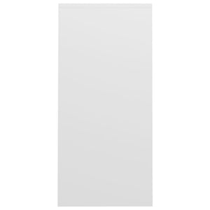 Datorbord 102,5x35x75 cm konstruerat trä