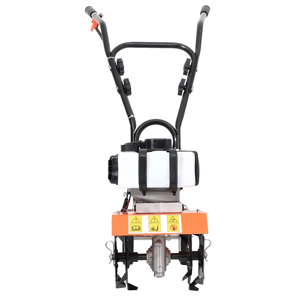 Bensindriven jordfräs 52 cc