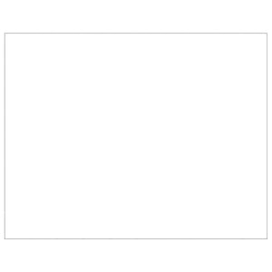 Hundgård silver 80 m² stål