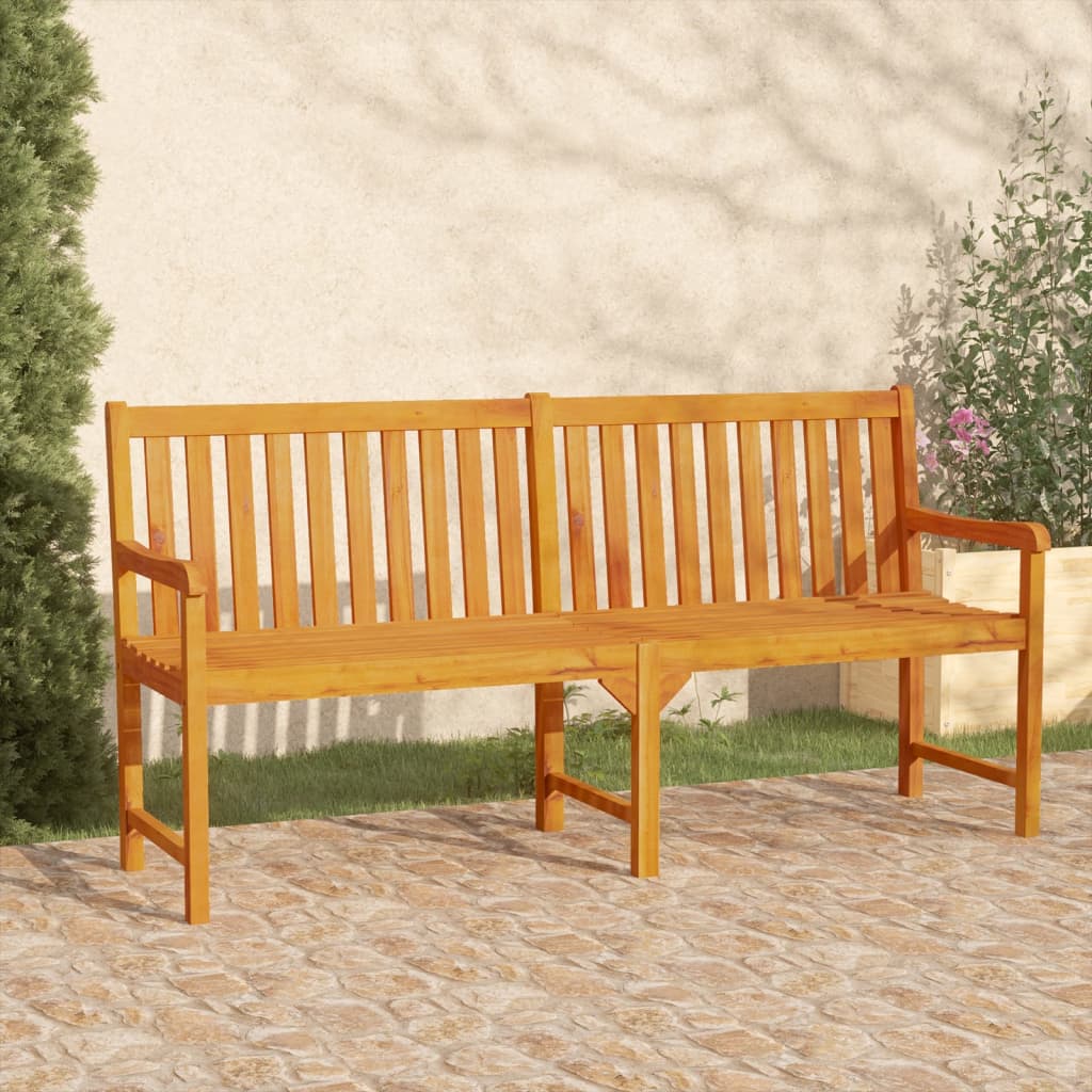 Trädgårdsbänkar 1-Antal sittplatser 180 x 55,5 x 90 cm