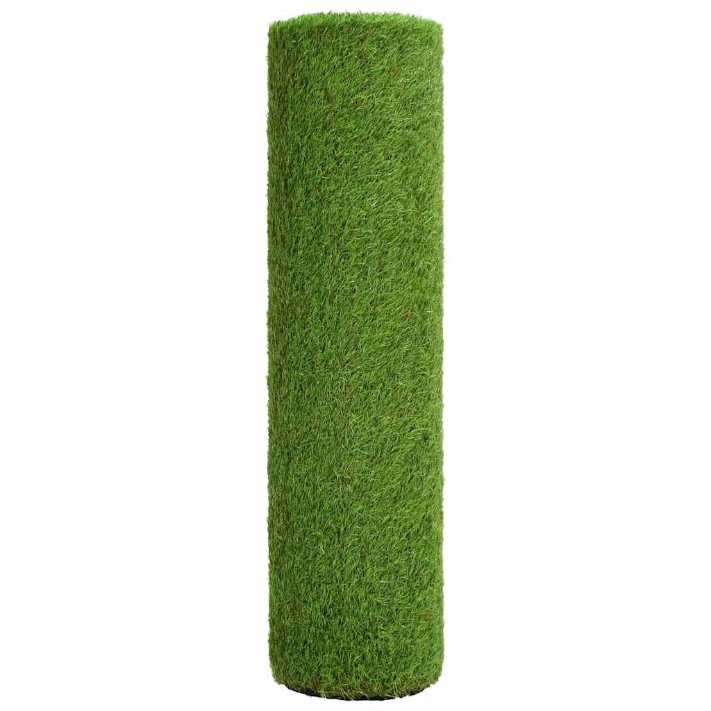 Konstgräsmatta 1x2 m/40 mm grön