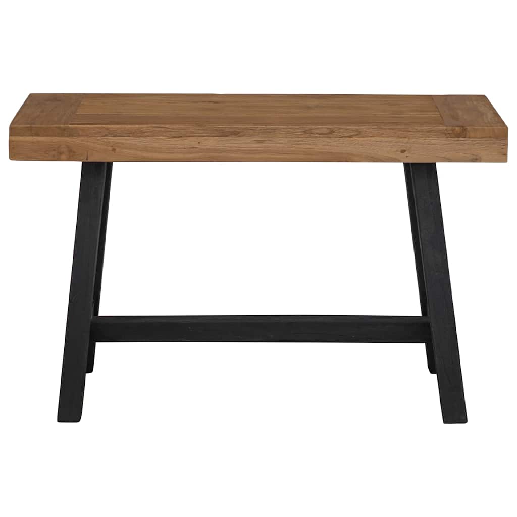 Bänk 110 cm massiv teak