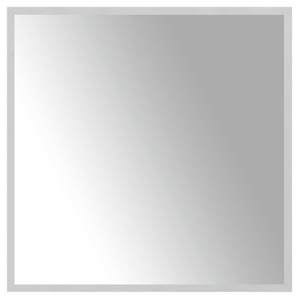 Badrumsspegel LED 60x60 cm