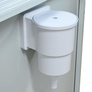 Pool med sandfilterpump 460x120 cm