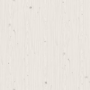 Bokhylla/Rumsavdelare vit 80x25x132 cm massiv furu