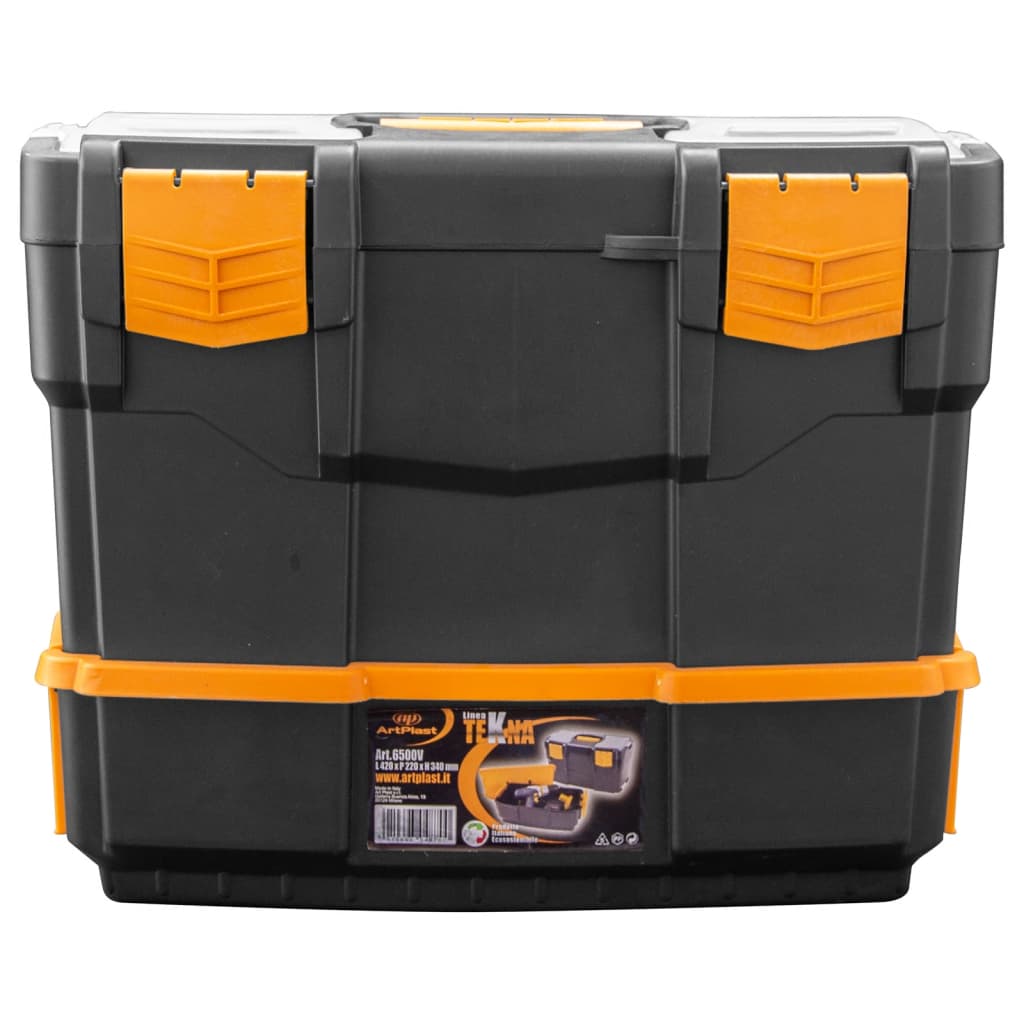 Verktygslåda 420x220x340 mm PP