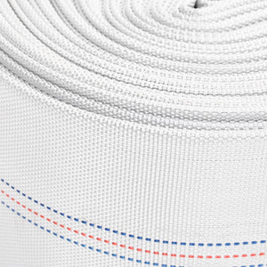 Brandslang 20 m 1" PVC