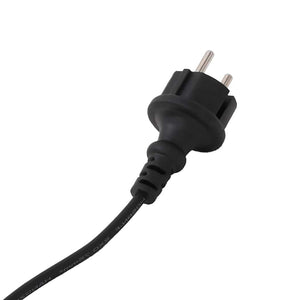 Ljusslang med 240 lysdioder varmvit 10 m PVC