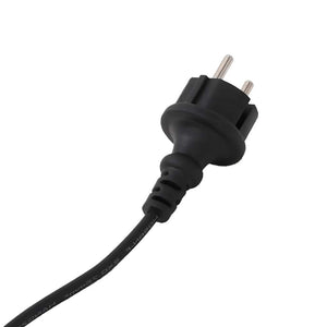 Ljusslang med 1200 lysdioder flerfärgad 50 m PVC