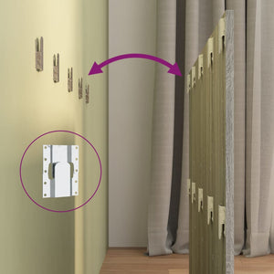 Sänggavel grå sonoma 120x1,5x80 cm konstruerat trä