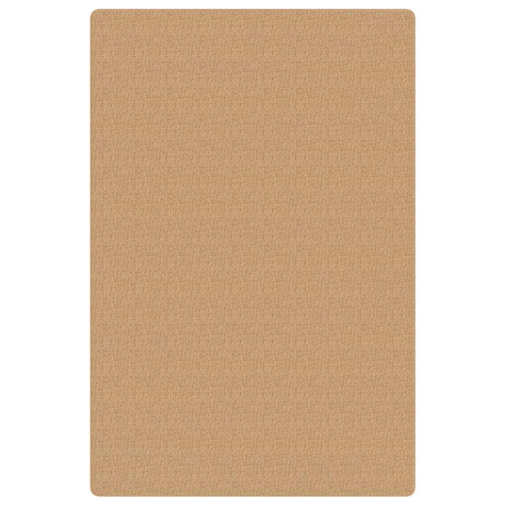 Jutematta med latexundersida 180x250 cm