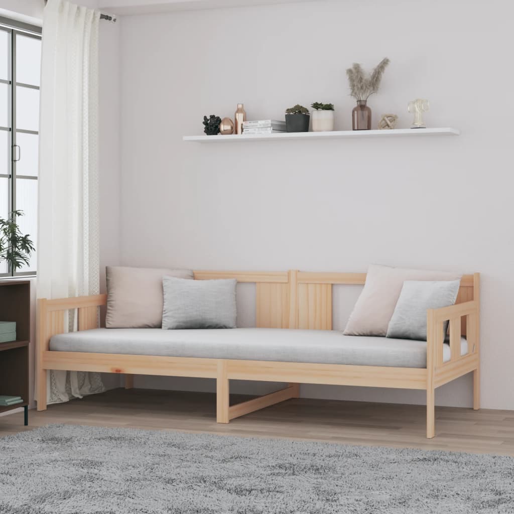Dagbädd massiv furu 90x200 cm