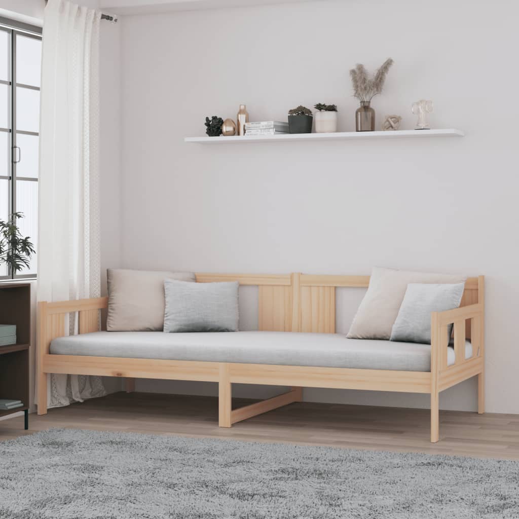 Dagbädd massiv furu 80x200 cm
