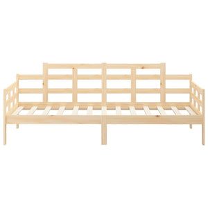 Dagbädd massiv furu 90x190 cm