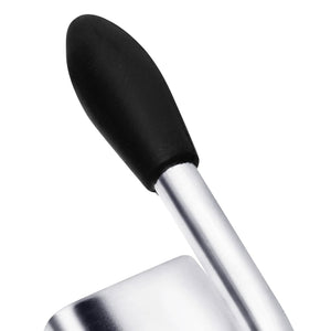 Stödhjulsklämmor 2 st 13,5x6,5x14 cm galvaniserat stål