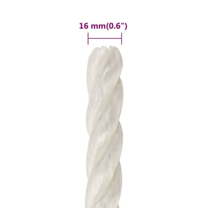 Rep Vit 16 mm 50 m polypropylen