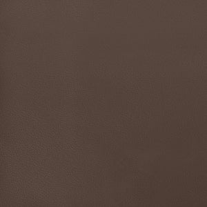 Pocketresårmadrass brun 90x200x20 cm konstläder