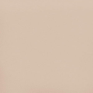 Sängram med huvudgavel utan madrass cappuccino 160x200 cm