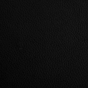 Hundbädd svart 95x55x30 cm konstläder