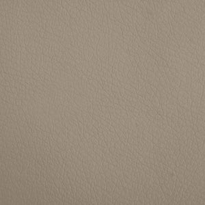 Hundbädd cappuccino 70x45x30 cm konstläder