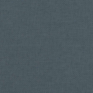 Hundbädd mörkgrå 70x52x30 cm tyg