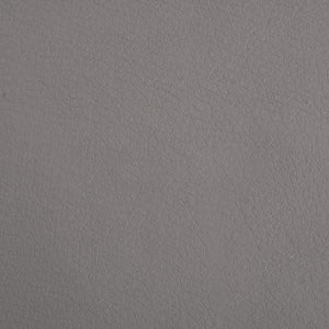 Hundbädd grå 70x45x28 cm konstläder