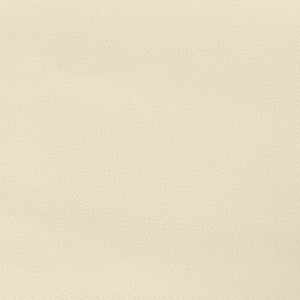 Boxspring-sängram gräddvit 90x200 cm konstläder