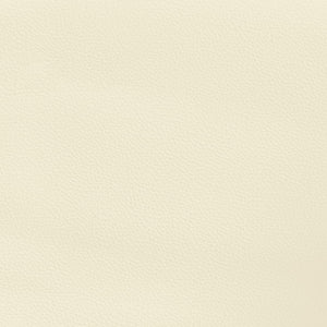 Sängram med huvudgavel gräddvit 120x200 cm konstläder