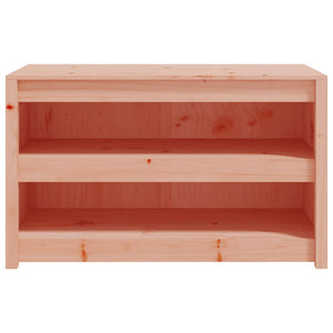 Köksskåp för utomhusbruk 106x55x64 cm douglasträ