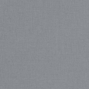 Fåtölj ljusgrå tyg