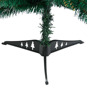 Belyst plastgran med 30 LEDs 60 cm