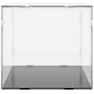 Displaylåda Transparent 24x12x11 cm Akryl