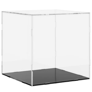 Displaylåda transparent 30x30x30 cm akryl