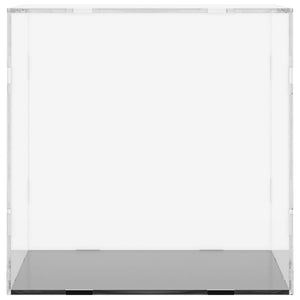 Displaylåda transparent 30x30x30 cm akryl
