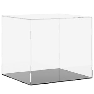 Displaylåda transparent 40x36x35 cm akryl