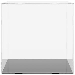 Displaylåda transparent 40x36x35 cm akryl
