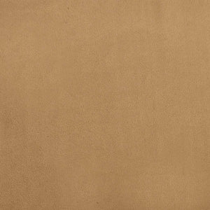 Barnsoffa brun 70x45x33 cm sammet